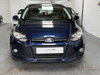 Ford Focus 1.6 Zetec Hatchback 5dr Petrol Manual Euro 5 (125 ps) 5dr Manual 2026