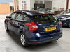 Ford Focus 1.6 Zetec Hatchback 5dr Petrol Manual Euro 5 (125 ps) 5dr Manual 2026