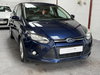 Ford Focus 1.6 Zetec Hatchback 5dr Petrol Manual Euro 5 (125 ps) 5dr Manual 2026