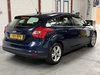 Ford Focus 1.6 Zetec Hatchback 5dr Petrol Manual Euro 5 (125 ps) 5dr Manual 2026