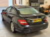 Mercedes-Benz C Class 1.6 C180 AMG Sport Edition Coupe 2dr Petrol G-Tronic+ Euro 6 (s/s) (156 ps) 2dr Automatic 2026
