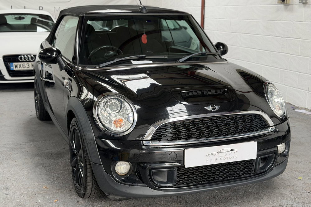 MINI Convertible