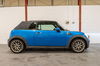 MINI Convertible 1.6L Cooper S Convertible 2dr Petrol Manual Euro 4 (184 bhp) 2dr Manual 2025