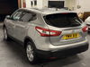 Nissan Qashqai 1.2 DIG-T Acenta Premium SUV 5dr Petrol Manual 2WD Euro 5 (s/s) (115 ps) 5dr Manual 2026