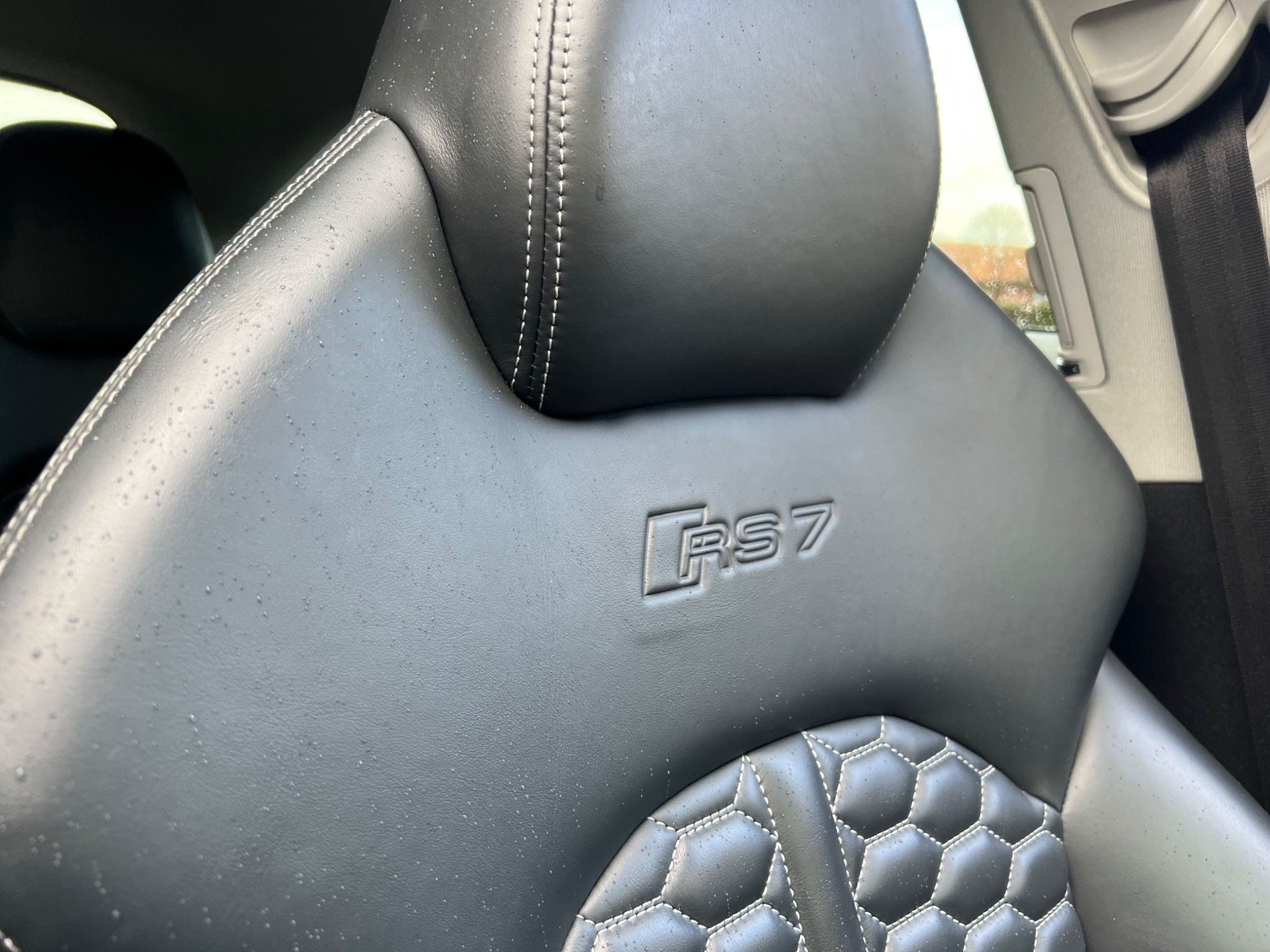 Rs7 seats hotsell for sale