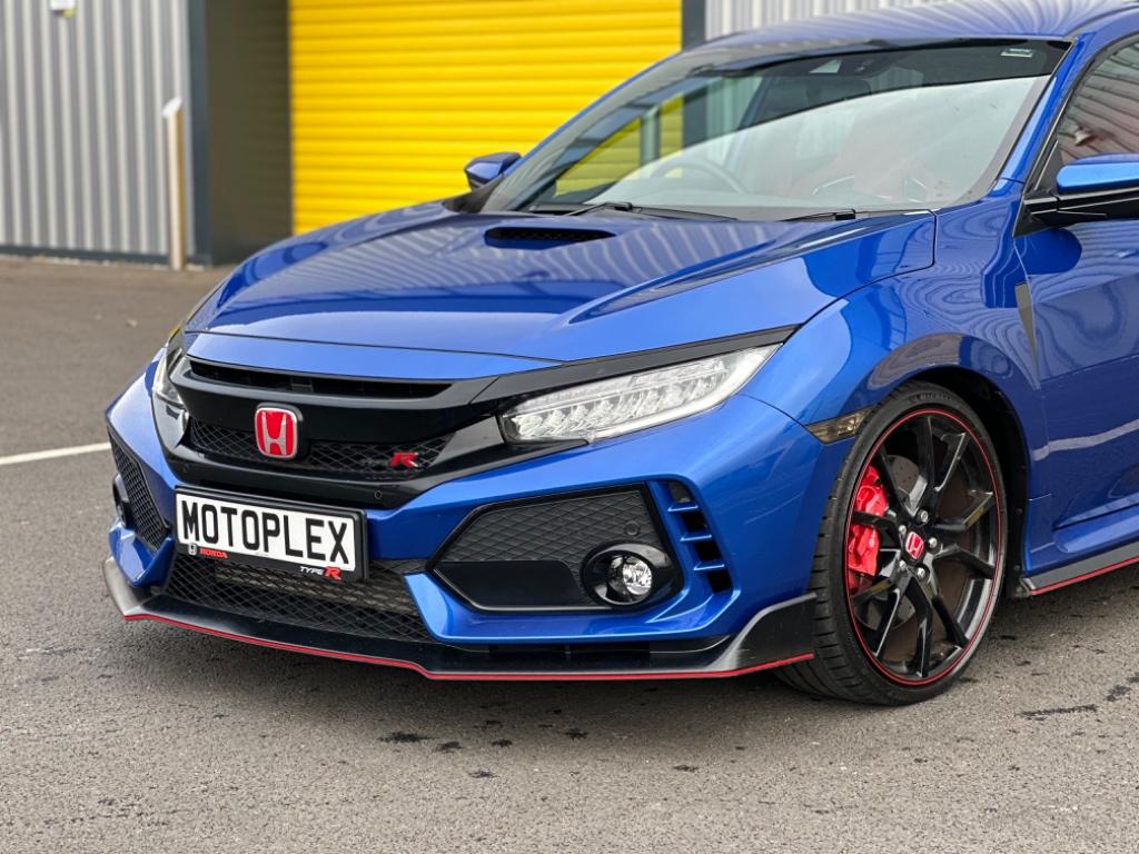 Honda Civic 2.0 VTEC Turbo Type R GT Euro 6 (s/s) 5dr 5dr Manual 2020