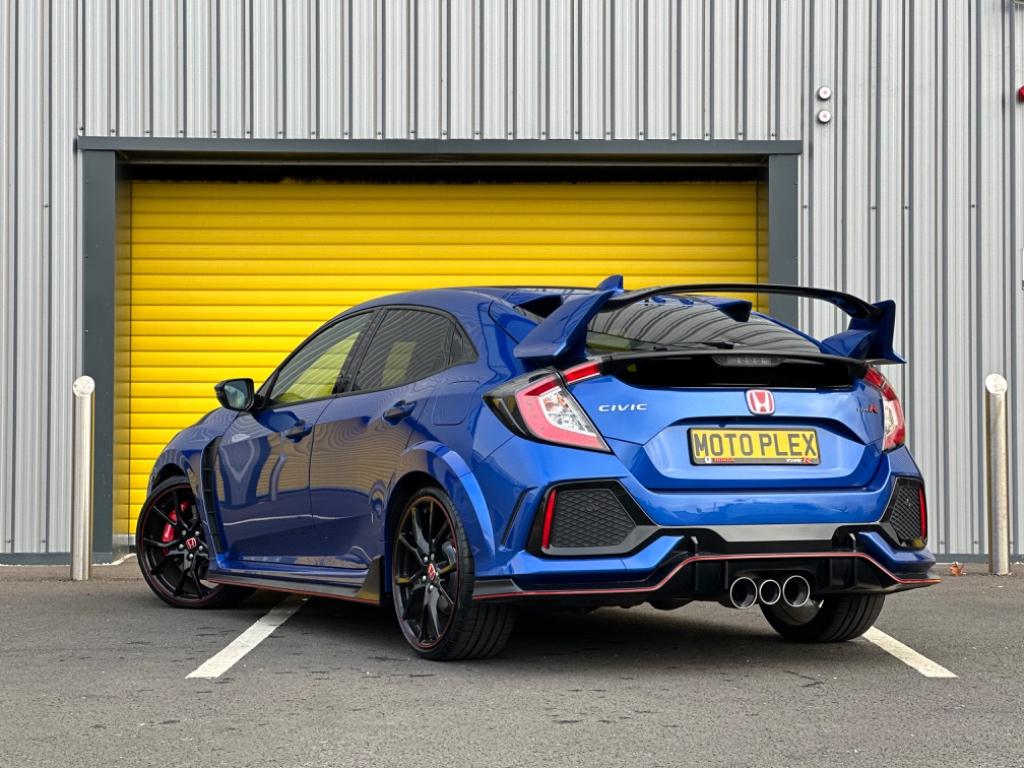 Honda Civic 2.0 VTEC Turbo Type R GT Euro 6 (s/s) 5dr 5dr Manual 2020