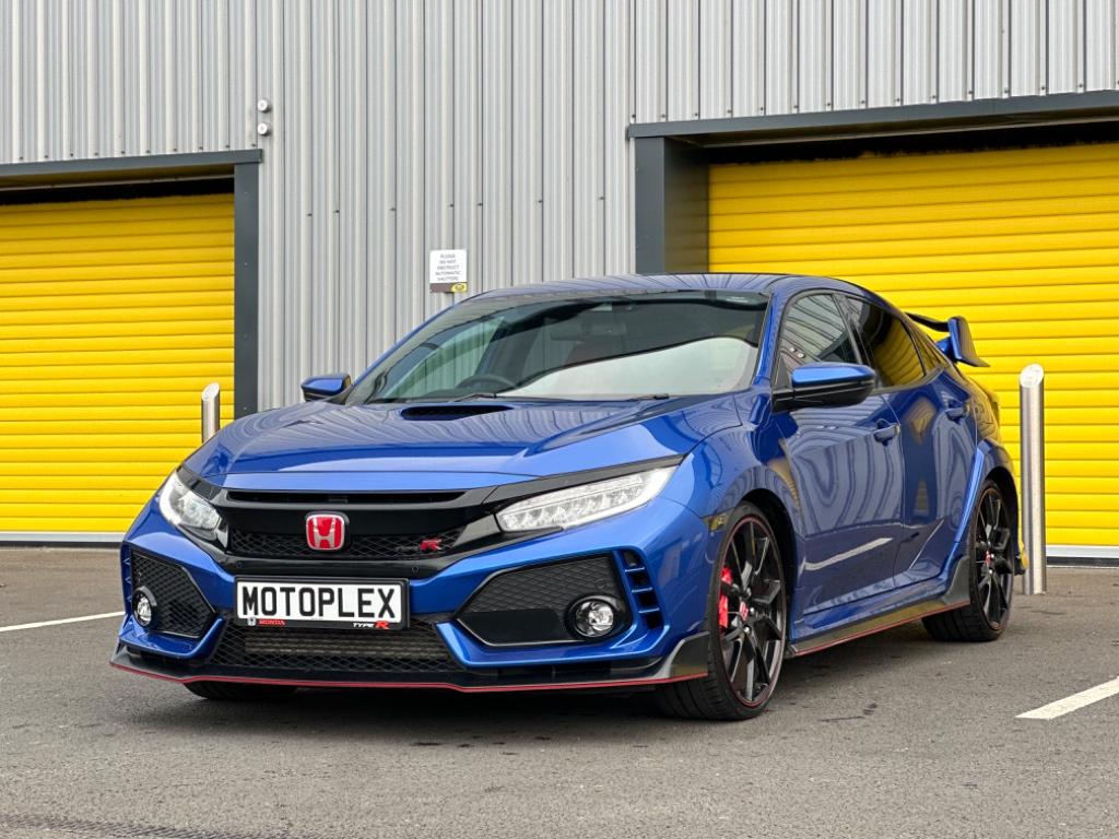 Honda Civic 2.0 VTEC Turbo Type R GT Euro 6 (s/s) 5dr 5dr Manual 2020