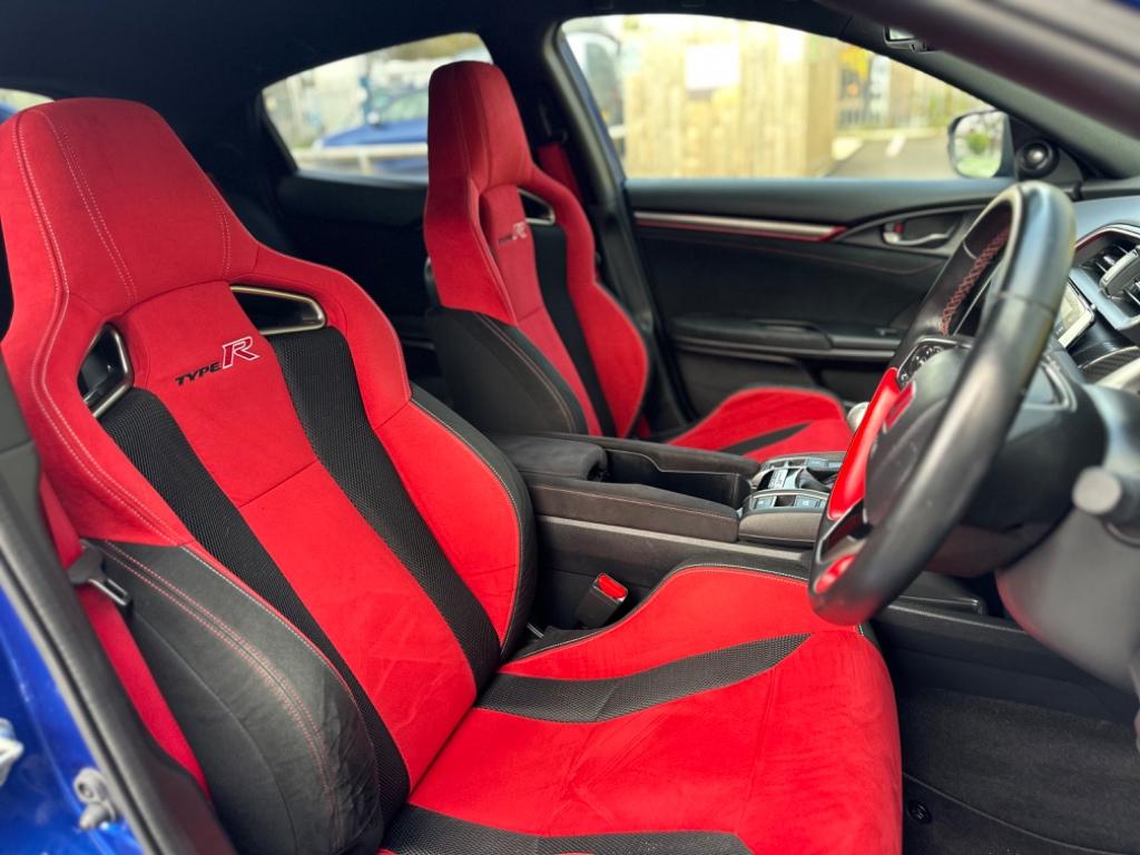 Honda Civic 2.0 VTEC Turbo Type R GT Euro 6 (s/s) 5dr 5dr Manual 2020