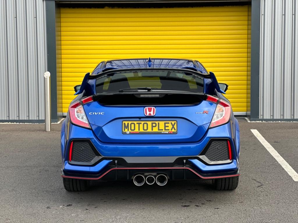 Honda Civic 2.0 VTEC Turbo Type R GT Euro 6 (s/s) 5dr 5dr Manual 2020