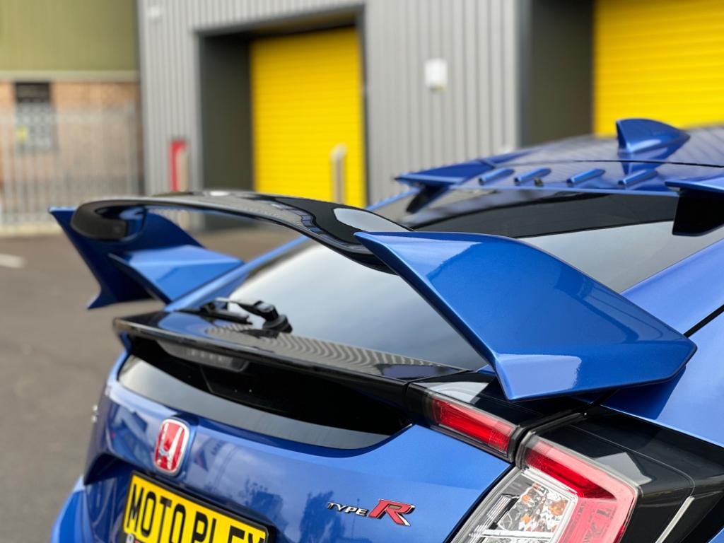 Honda Civic 2.0 VTEC Turbo Type R GT Euro 6 (s/s) 5dr 5dr Manual 2020