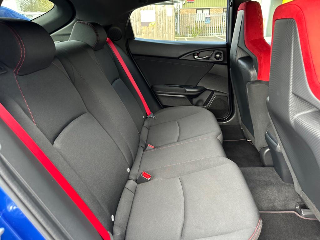 Honda Civic 2.0 VTEC Turbo Type R GT Euro 6 (s/s) 5dr 5dr Manual 2020