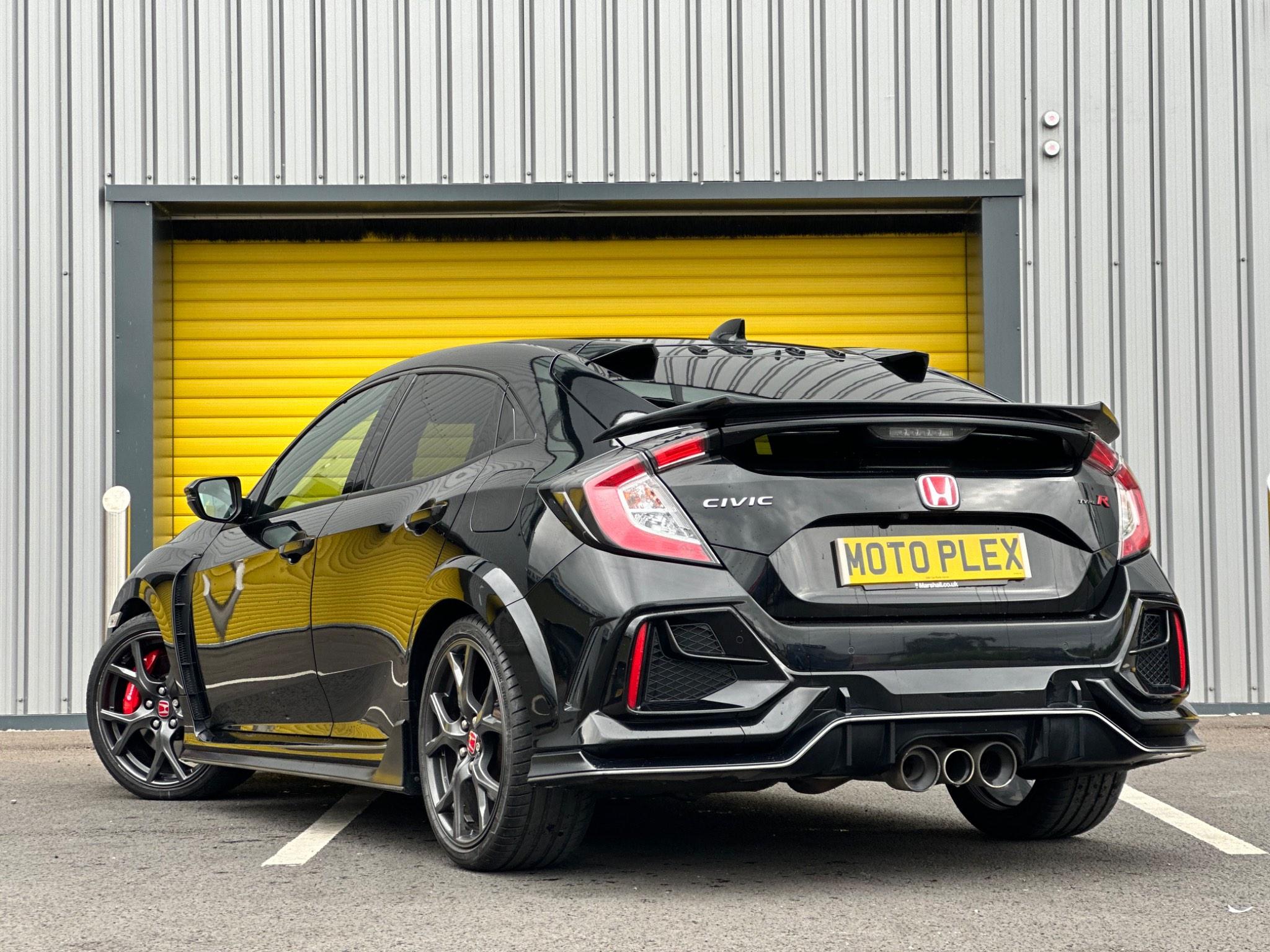 Honda Civic 2.0 VTEC Turbo Type R Sport Line Euro 6 (s/s) 5dr 5dr Manual 2021