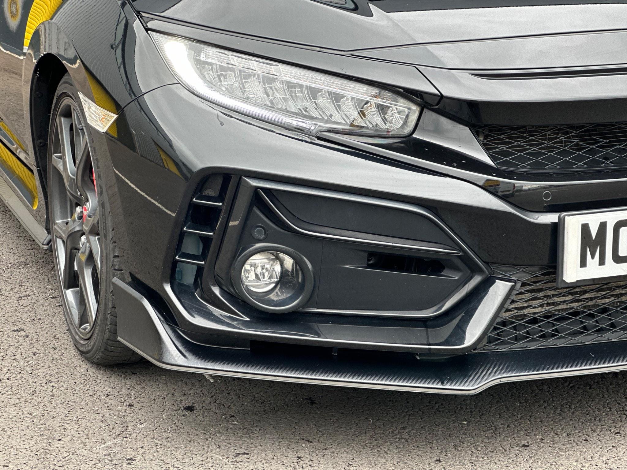 Honda Civic 2.0 VTEC Turbo Type R Sport Line Euro 6 (s/s) 5dr 5dr Manual 2021