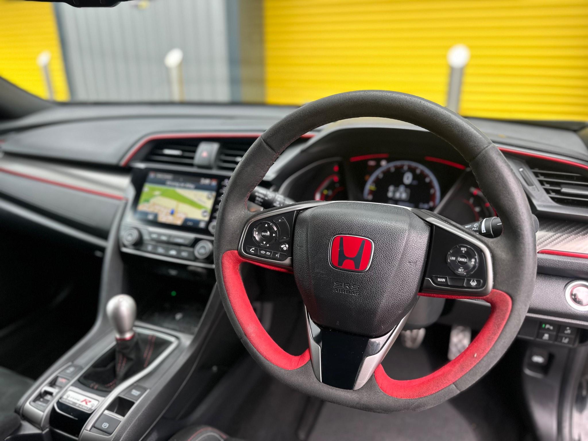 Honda Civic 2.0 VTEC Turbo Type R Sport Line Euro 6 (s/s) 5dr 5dr Manual 2021