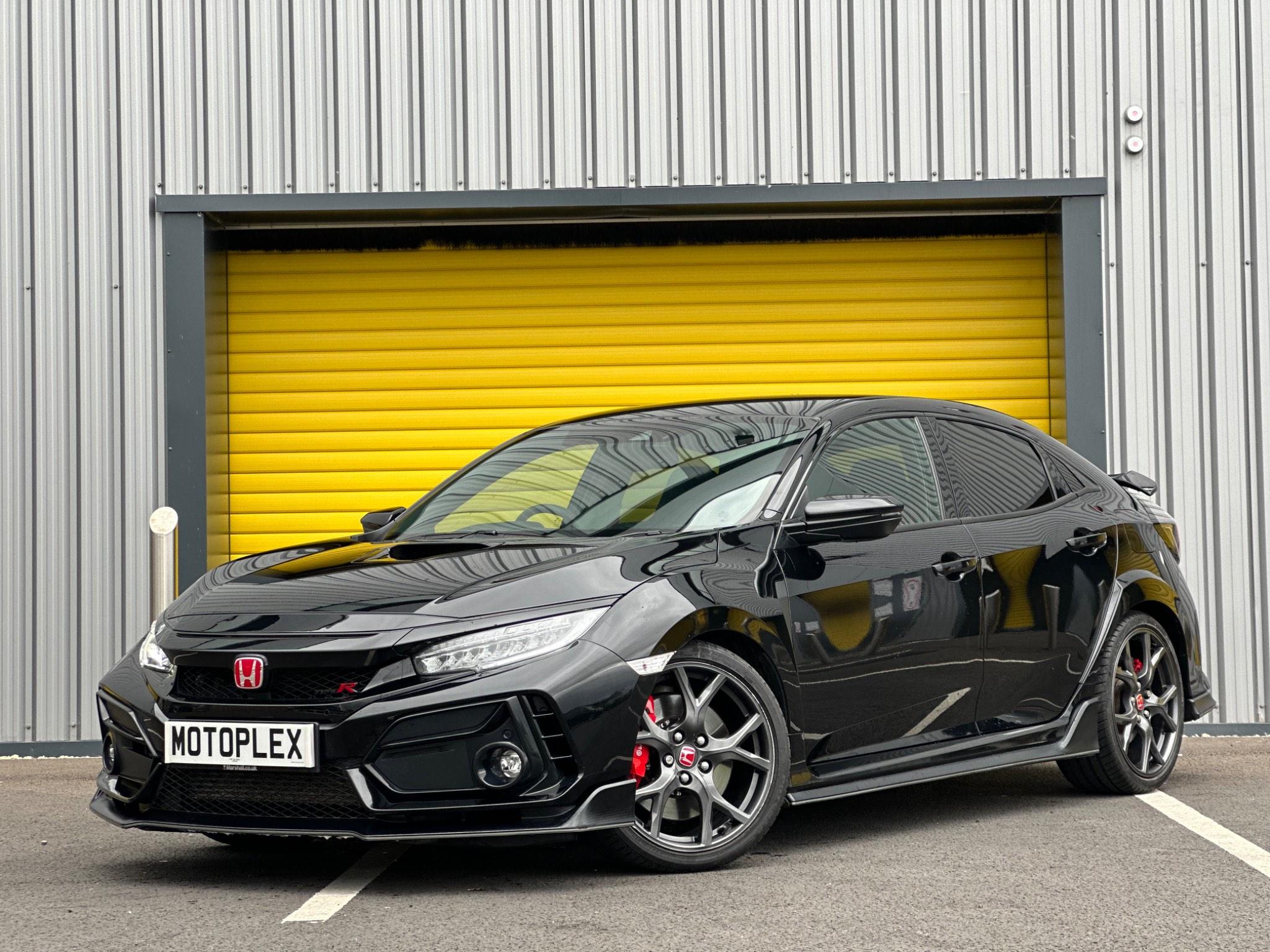 Honda Civic 2.0 VTEC Turbo Type R Sport Line Euro 6 (s/s) 5dr 5dr Manual 2021
