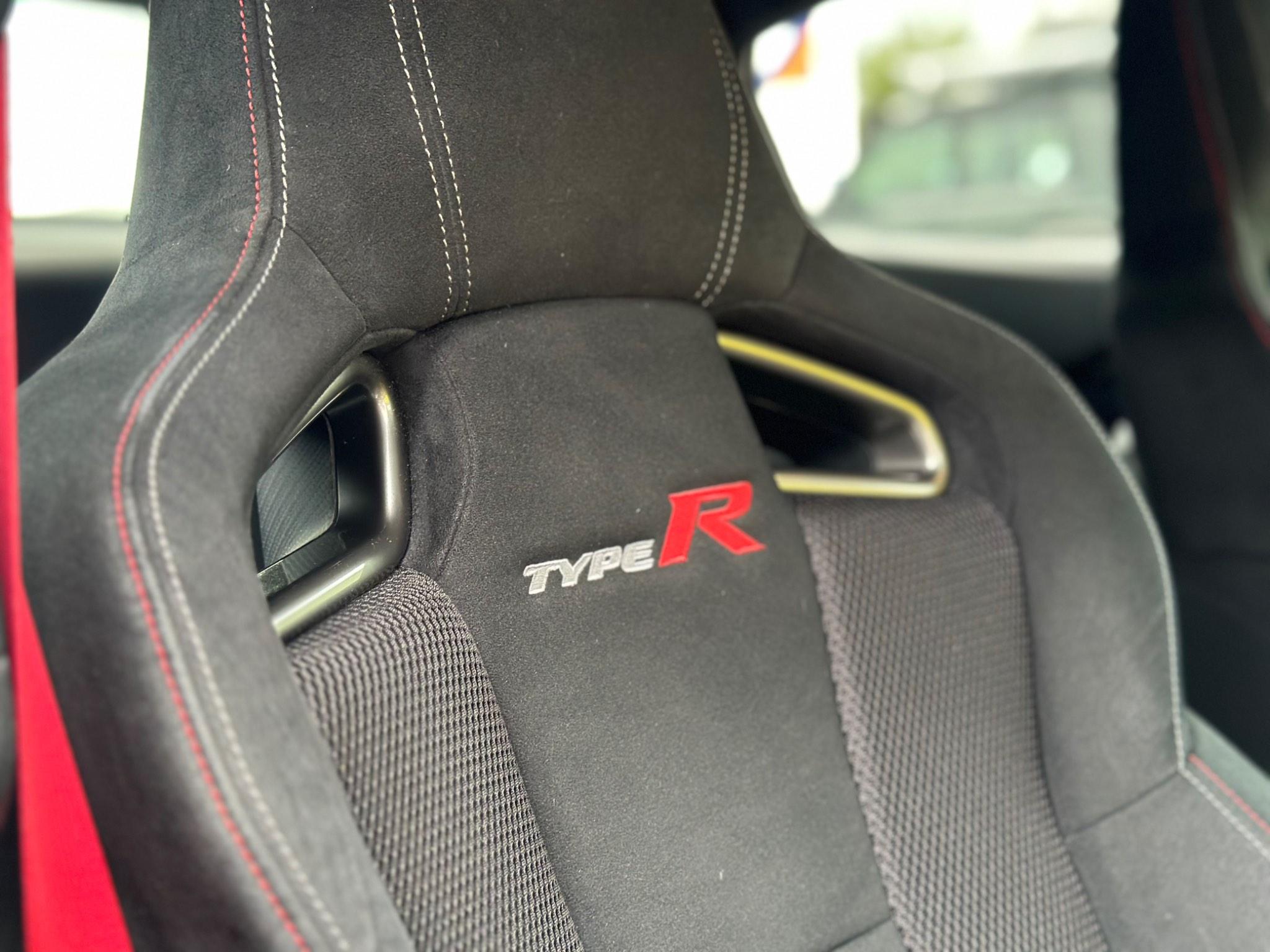 Honda Civic 2.0 VTEC Turbo Type R Sport Line Euro 6 (s/s) 5dr 5dr Manual 2021