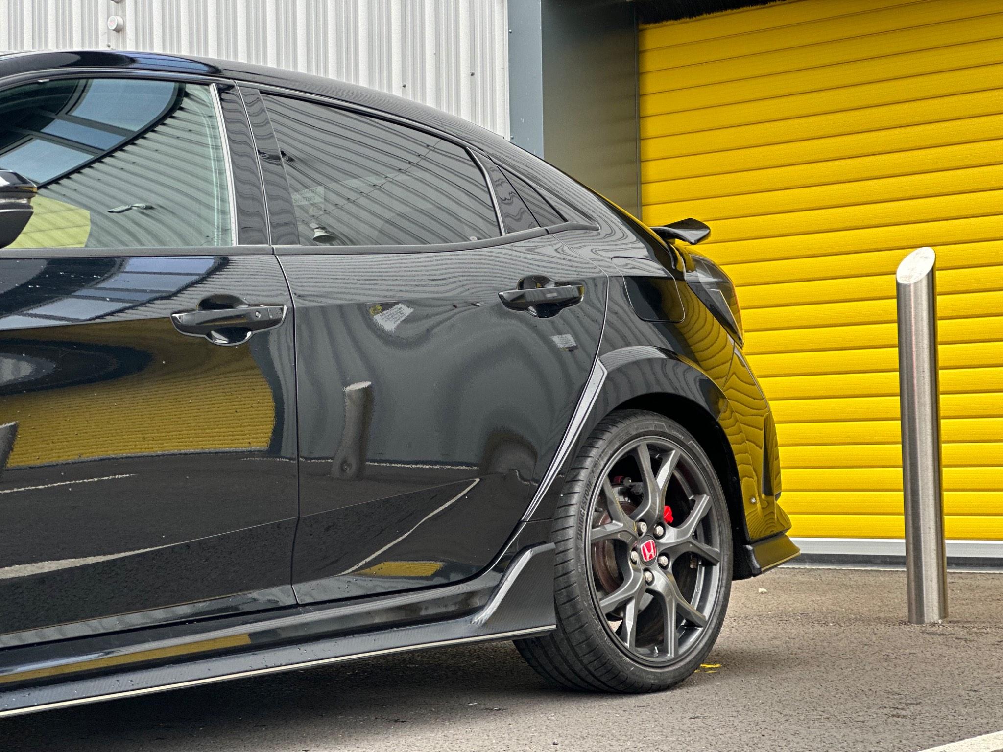 Honda Civic 2.0 VTEC Turbo Type R Sport Line Euro 6 (s/s) 5dr 5dr Manual 2021