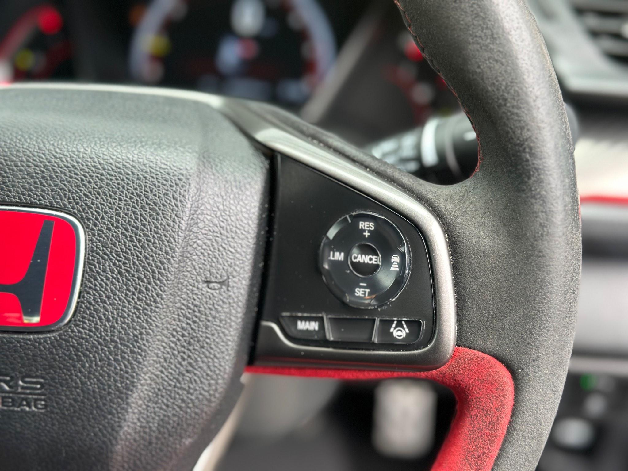 Honda Civic 2.0 VTEC Turbo Type R Sport Line Euro 6 (s/s) 5dr 5dr Manual 2021