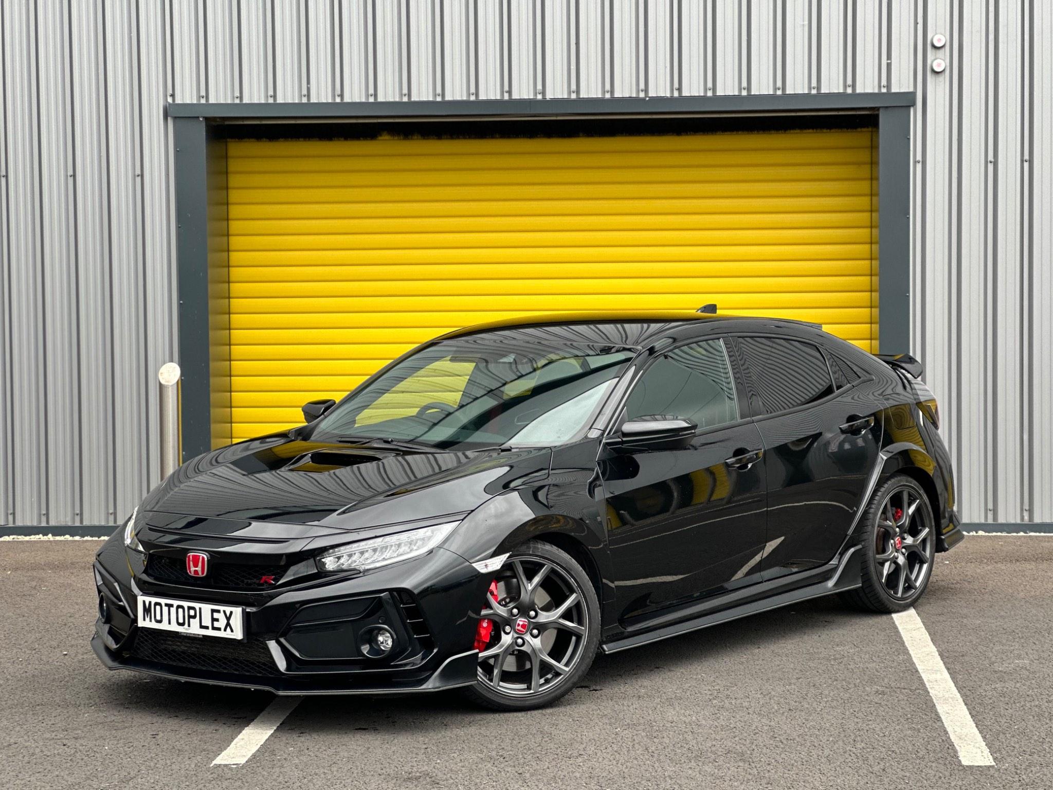 Honda Civic 2.0 VTEC Turbo Type R Sport Line Euro 6 (s/s) 5dr 5dr Manual 2021