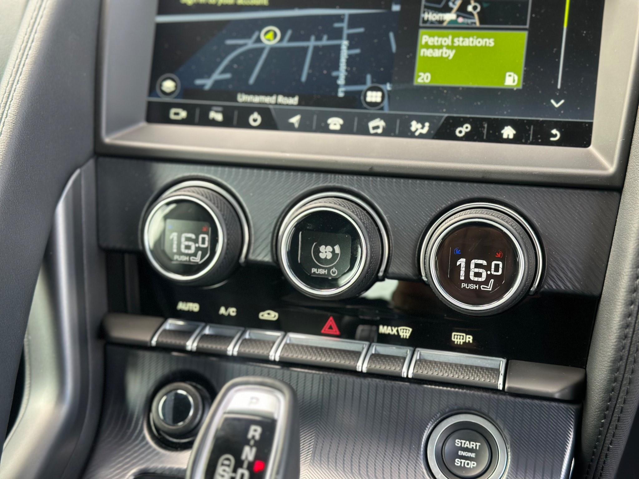 Jaguar F-Type 2.0i R-Dynamic Auto Euro 6 (s/s) 2dr 2dr Automatic 2020