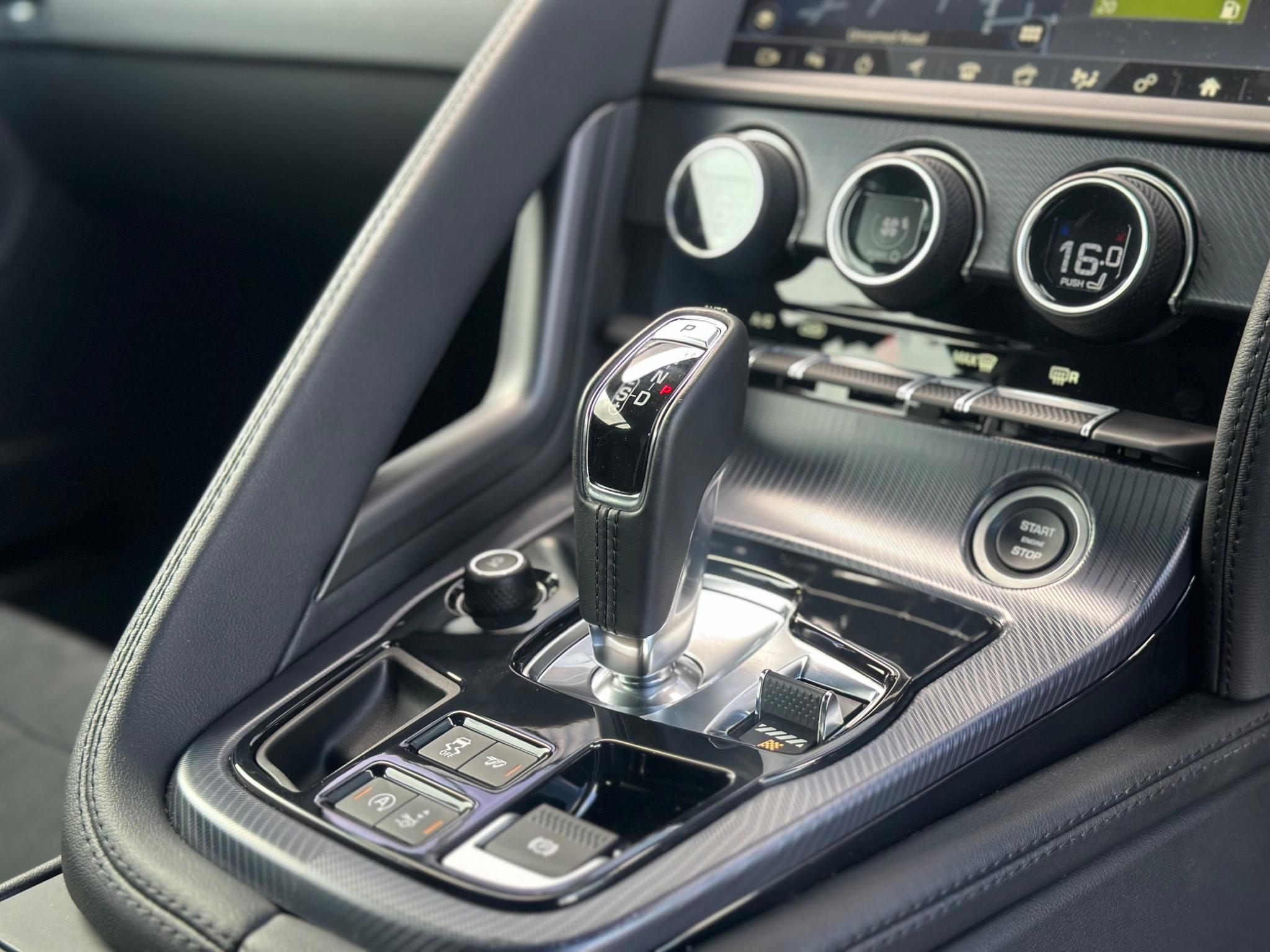 Jaguar F-Type 2.0i R-Dynamic Auto Euro 6 (s/s) 2dr 2dr Automatic 2020