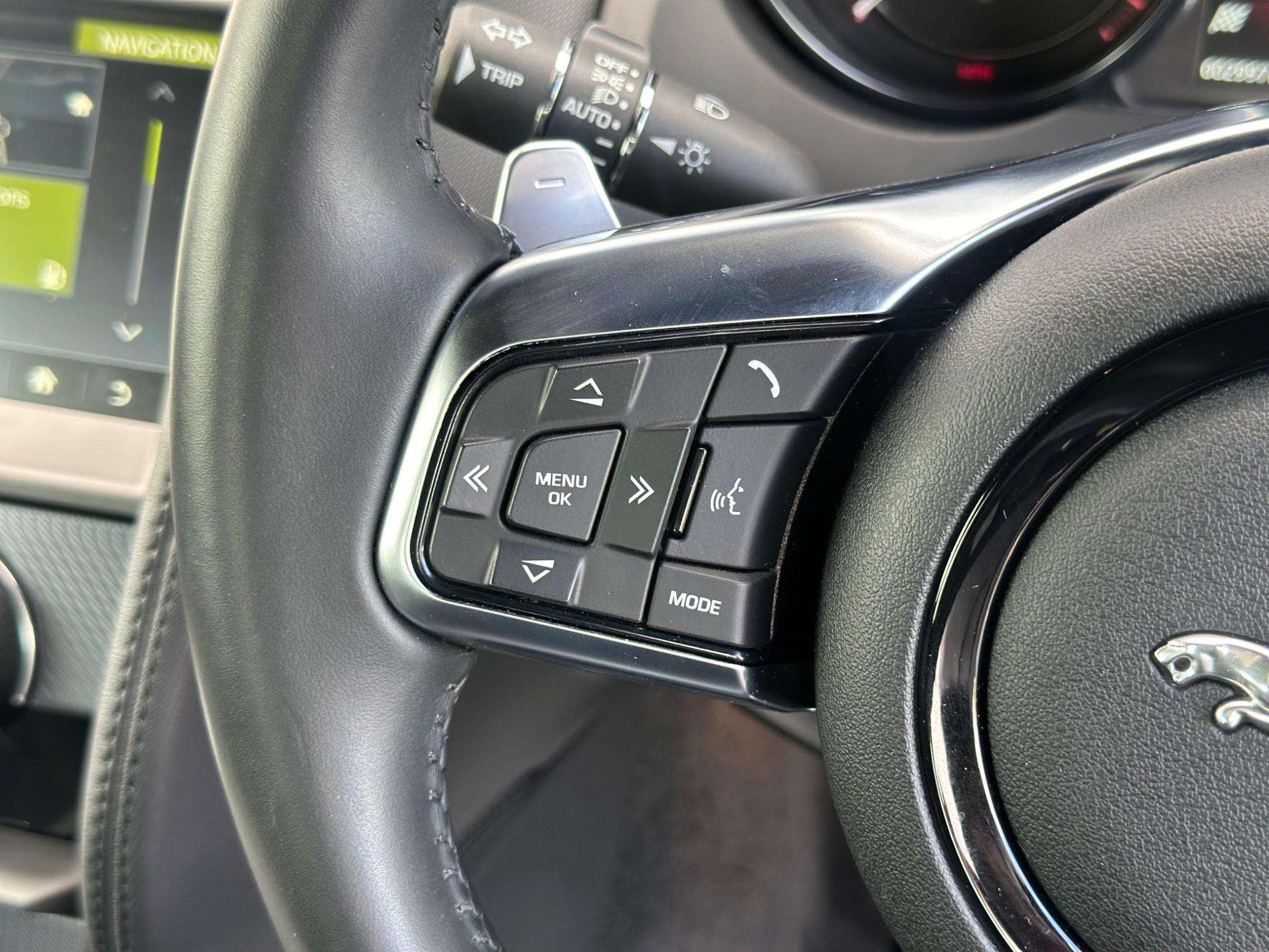 Jaguar F-Type 2.0i R-Dynamic Auto Euro 6 (s/s) 2dr 2dr Automatic 2020