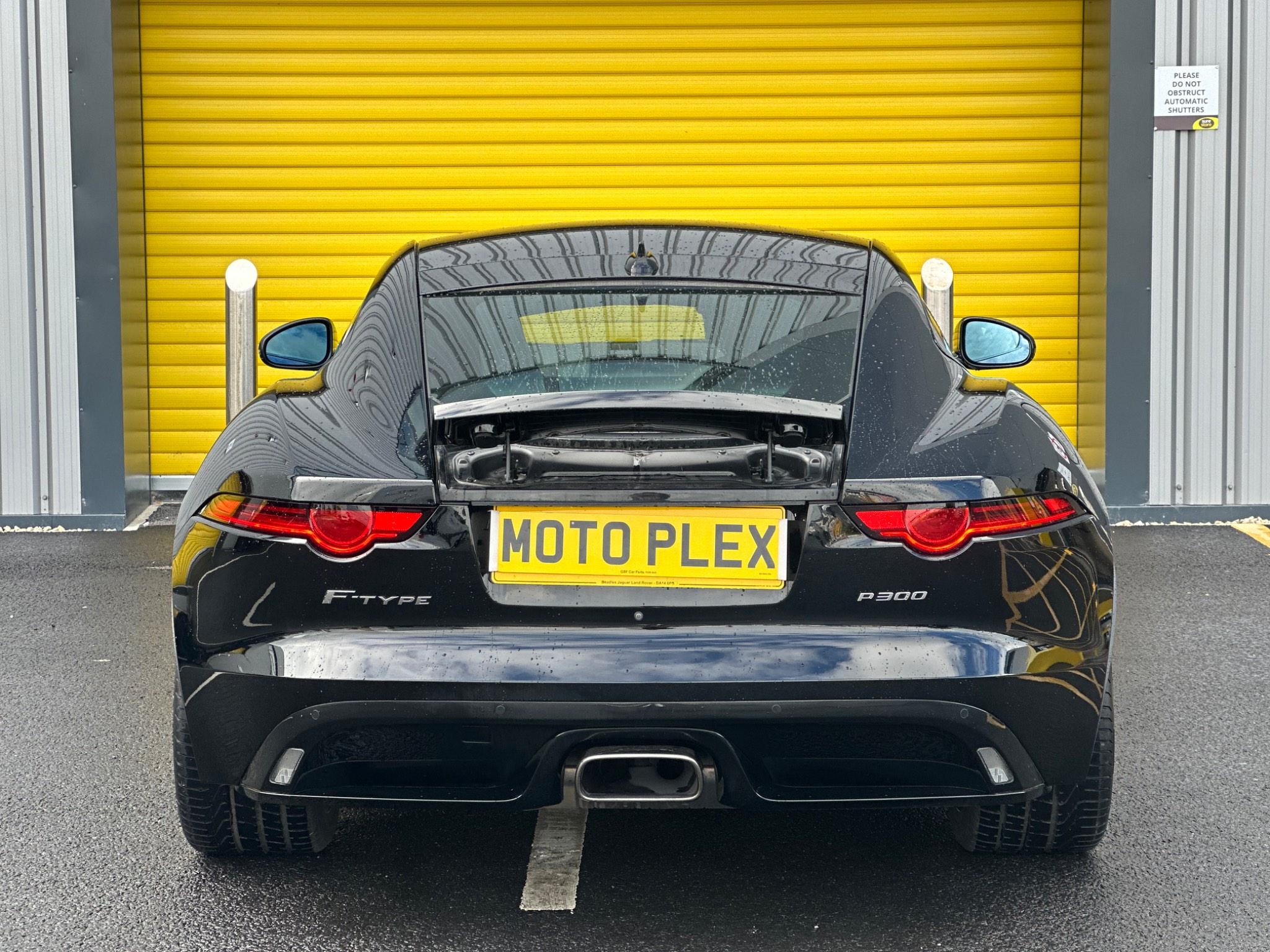 Jaguar F-Type 2.0i R-Dynamic Auto Euro 6 (s/s) 2dr 2dr Automatic 2020