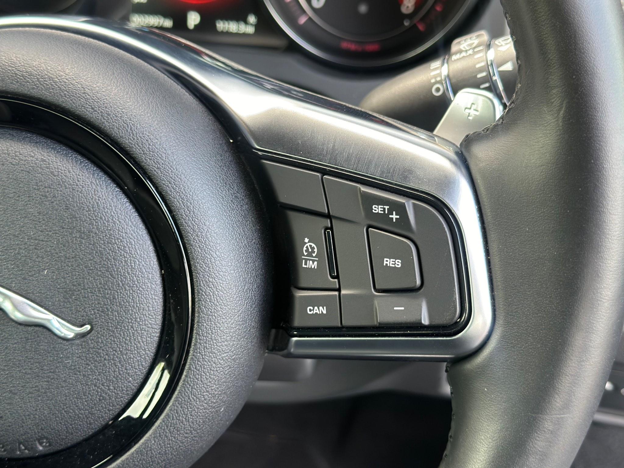 Jaguar F-Type 2.0i R-Dynamic Auto Euro 6 (s/s) 2dr 2dr Automatic 2020
