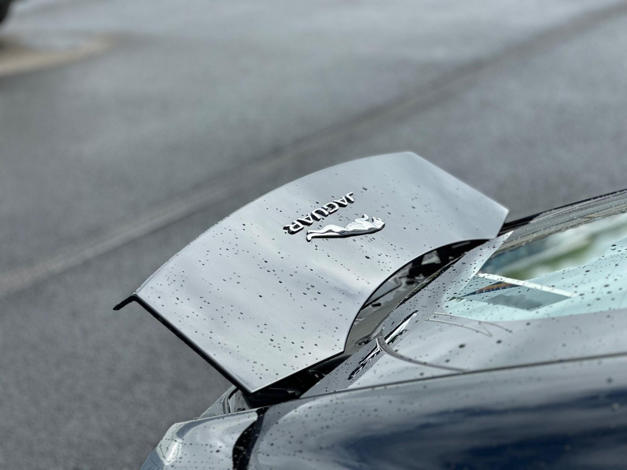Jaguar F-Type 2.0i R-Dynamic Auto Euro 6 (s/s) 2dr 2dr Automatic 2020