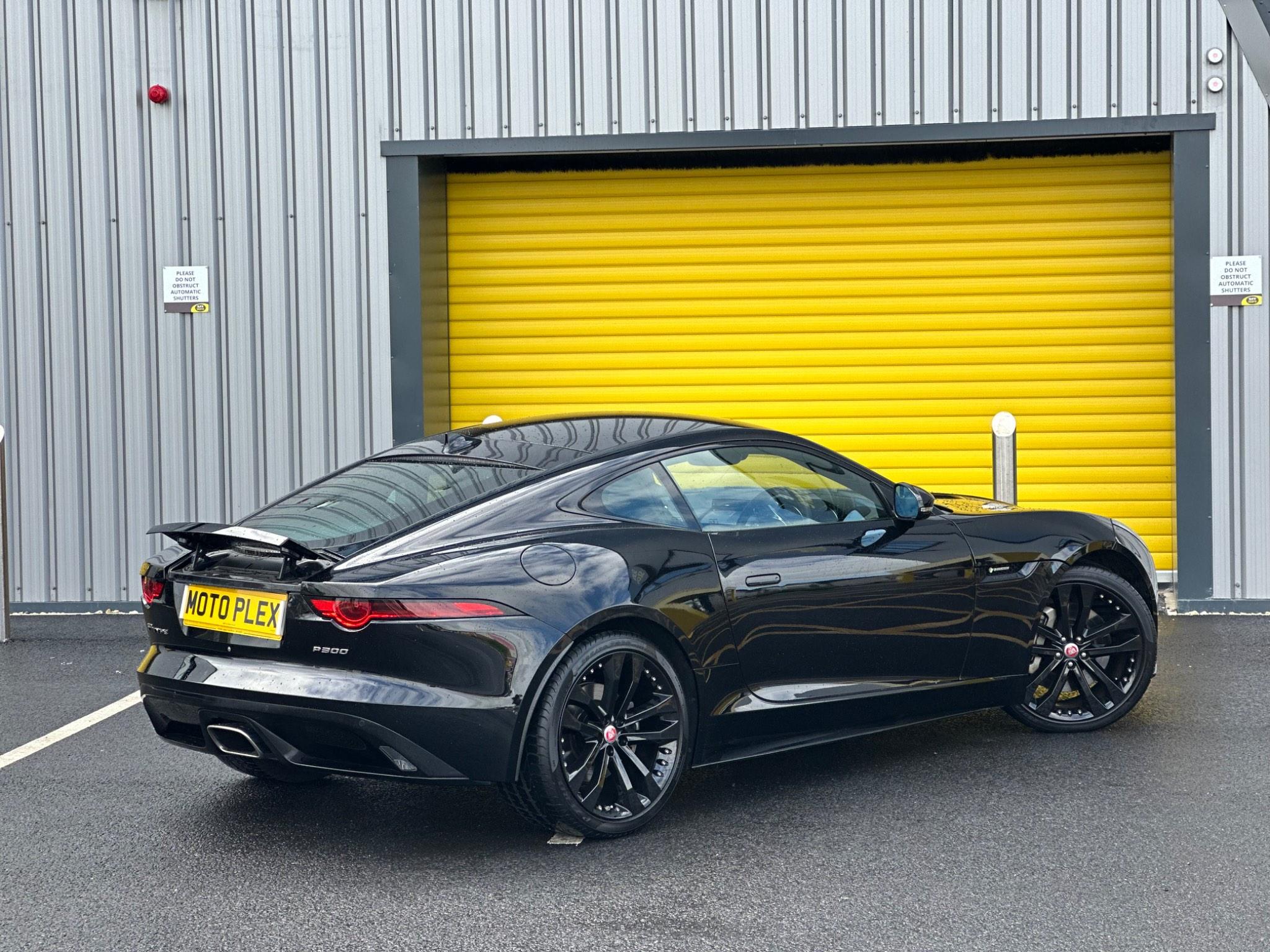 Jaguar F-Type 2.0i R-Dynamic Auto Euro 6 (s/s) 2dr 2dr Automatic 2020