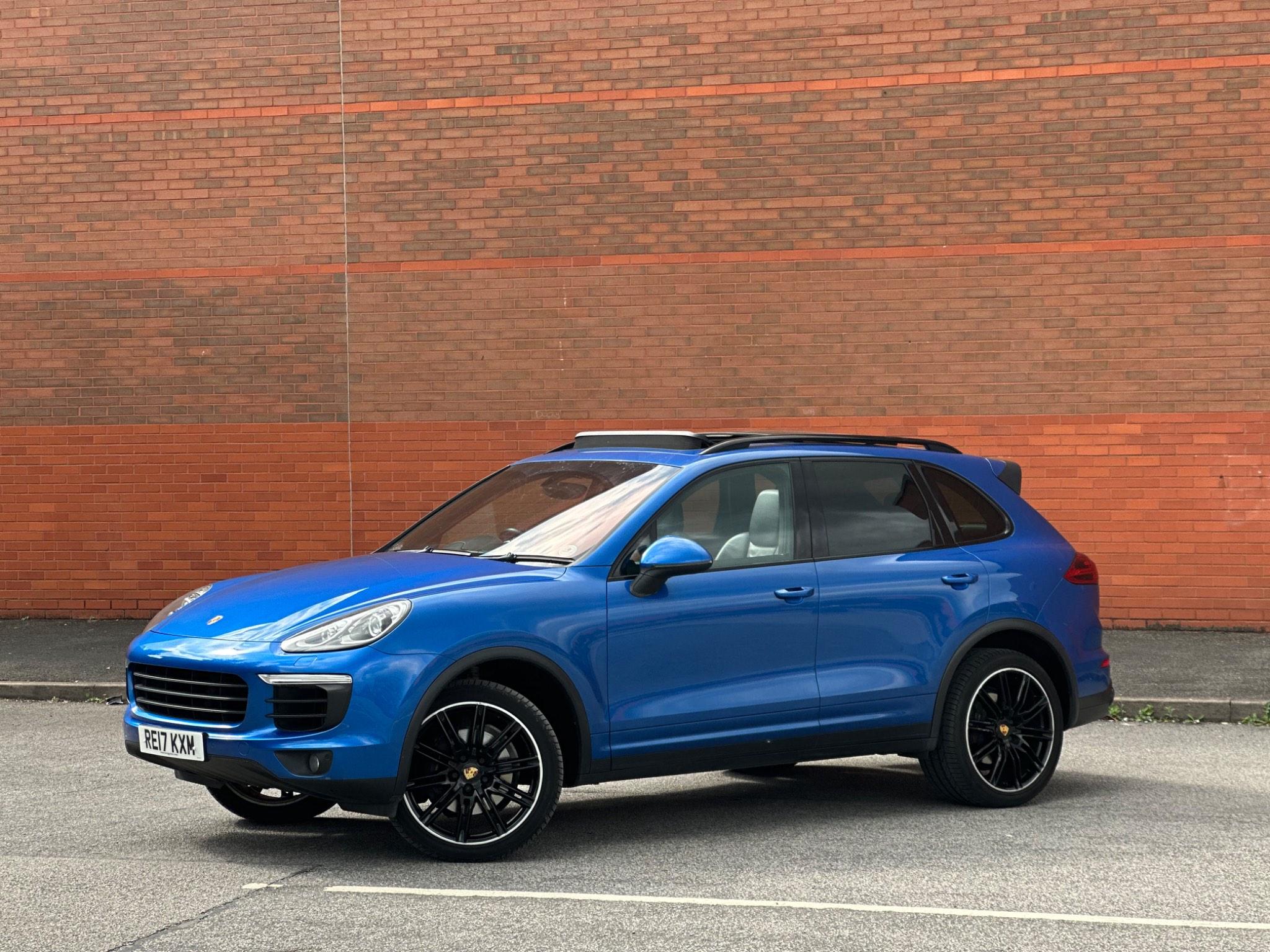 Used Porsche Cayenne 3.0 TD V6 TiptronicS 4WD Euro 6 (s/s) 5dr 