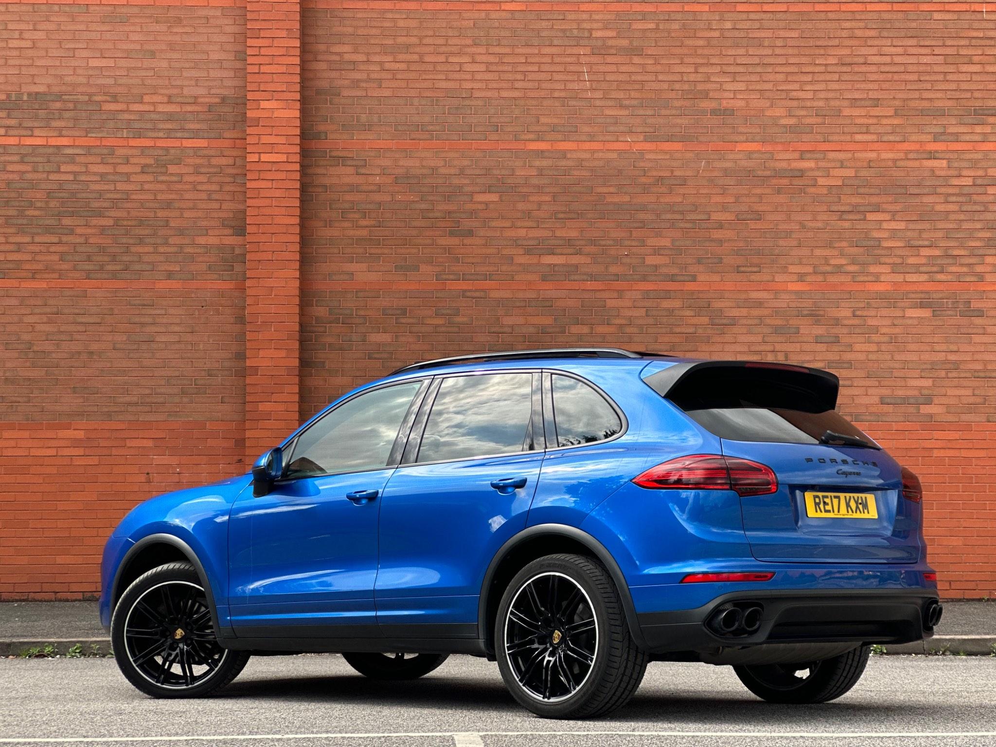 Used Porsche Cayenne 3.0 TD V6 TiptronicS 4WD Euro 6 (s/s) 5dr 