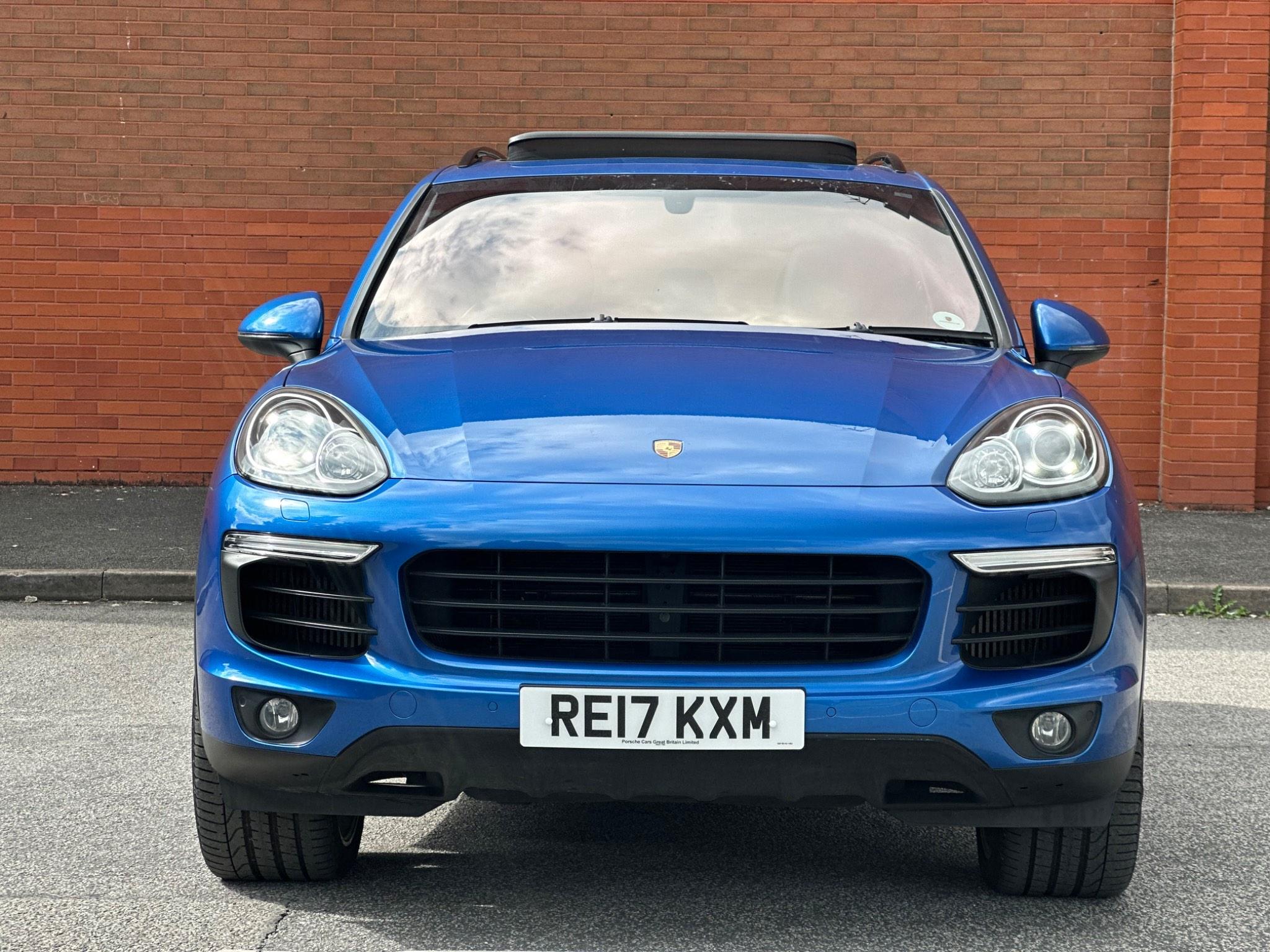Used Porsche Cayenne 3.0 TD V6 TiptronicS 4WD Euro 6 (s/s) 5dr 