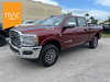 Ram 3500 Ram  Crew Cab Longhorn 4x4 6.7L Cummins Diesel 6-Speed AT 0dr Automatic 2026