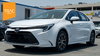 Toyota Corolla Corolla Levin HEV 1.8L 4dr Automatic 2026