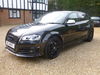 Audi A3 2.0L S3 Sportback TFSI Black Edition Quattro Auto Hatchback 5dr Petrol Automatic Euro 5 (265 bhp) 5dr Automatic 2026