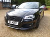 Audi A3 2.0L S3 Sportback TFSI Black Edition Quattro Auto Hatchback 5dr Petrol Automatic Euro 5 (265 bhp) 5dr Automatic 2026