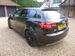Audi A3 2.0L S3 Sportback TFSI Black Edition Quattro Auto Hatchback 5dr Petrol Automatic Euro 5 (265 bhp) 5dr Automatic 2012