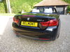 BMW 4 Series 2.0L 420D M Sport Auto Convertible 2dr Diesel Automatic Euro 6 (188 bhp) 2dr Automatic 2025