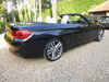 BMW 4 Series 2.0L 420D M Sport Auto Convertible 2dr Diesel Automatic Euro 6 (188 bhp) 2dr Automatic 2025