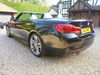 BMW 4 Series 2.0L 420D M Sport Auto Convertible 2dr Diesel Automatic Euro 6 (188 bhp) 2dr Automatic 2025