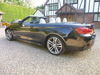 BMW 4 Series 2.0L 420D M Sport Auto Convertible 2dr Diesel Automatic Euro 6 (188 bhp) 2dr Automatic 2025