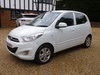 Hyundai I10 1.2 Active Auto Euro 5 5dr 5dr Automatic 2026