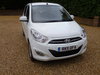 Hyundai I10 1.2 Active Auto Euro 5 5dr 5dr Automatic 2026