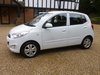 Hyundai I10 1.2 Active Auto Euro 5 5dr 5dr Automatic 2026