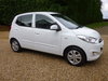 Hyundai I10 1.2 Active Auto Euro 5 5dr 5dr Automatic 2026