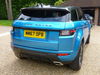 Land Rover Range Rover Evoque 2.0 TD4 Landmark Auto 4WD Euro 6 (s/s) 5dr 5dr Automatic 2025