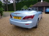 Lexus IS 250 2.5 V6 SE-L Auto Euro 4 2dr 2dr Automatic 2026