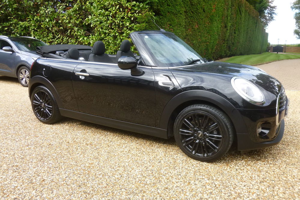 MINI Convertible